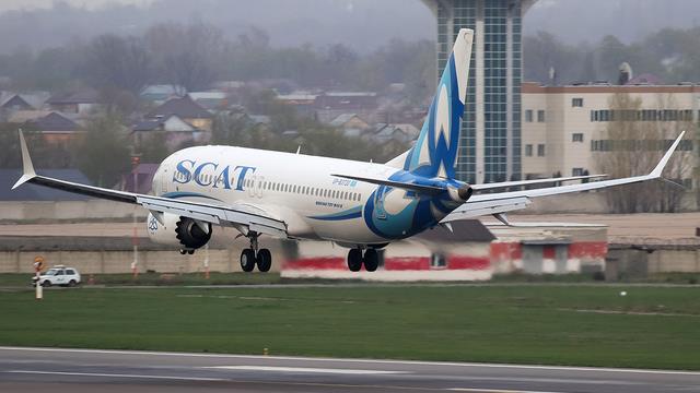 UP-B3720::SCAT Airlines